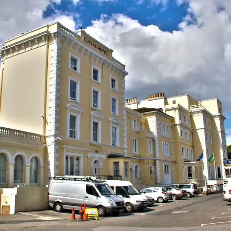 Best Western London Queens Crystal Palace-2